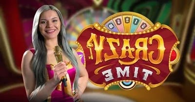 Gambling review site - Crazy Time