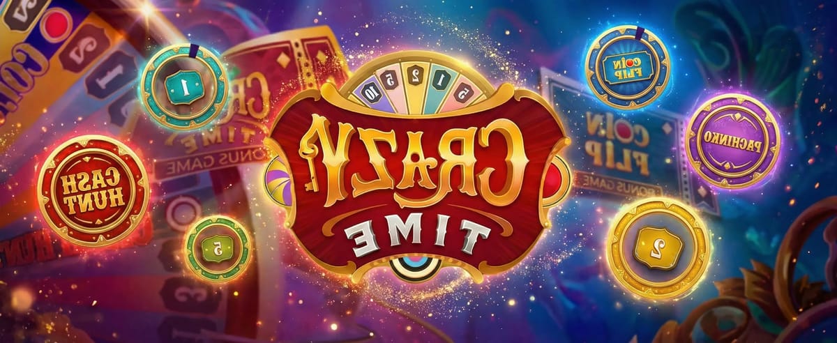 Gambling review site - Crazy Time