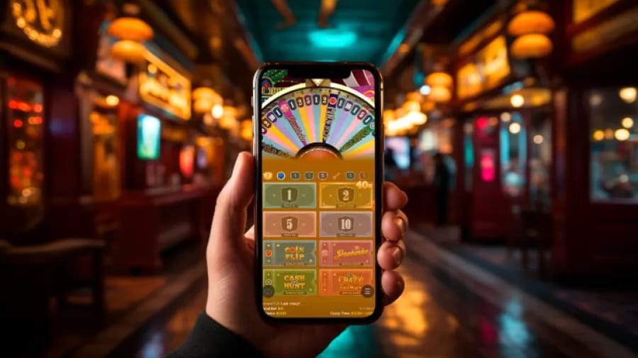 Gambling review site - Crazy Time